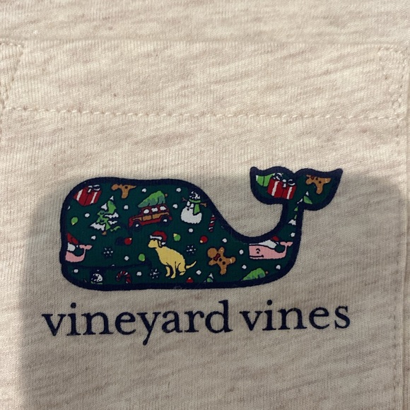 Vineyard Vines Holiday Long sleeve - Picture 5 of 5